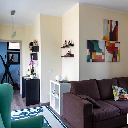 Casa Valentino - Appartamento Con Vista Madonna Del Sasso Bagian luar foto