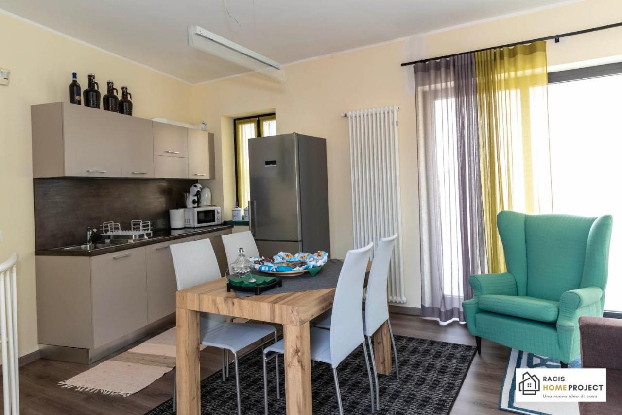 Casa Valentino - Appartamento Con Vista Madonna Del Sasso Bagian luar foto