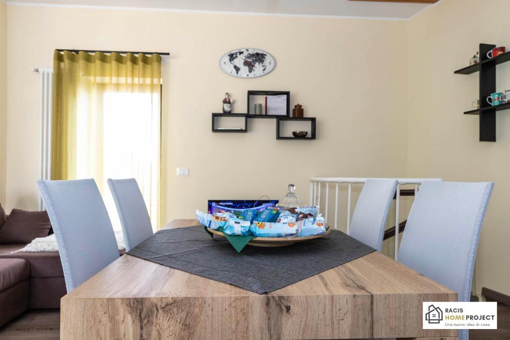 Casa Valentino - Appartamento Con Vista Madonna Del Sasso Bagian luar foto