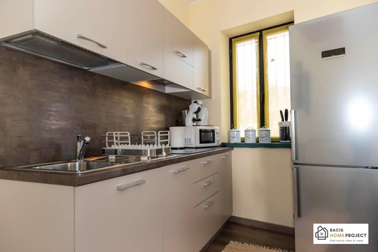 Casa Valentino - Appartamento Con Vista Madonna Del Sasso Bagian luar foto