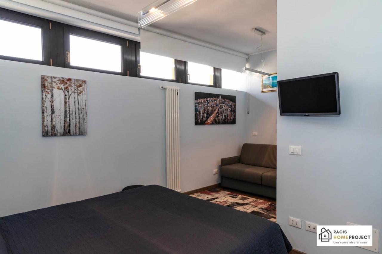 Casa Valentino - Appartamento Con Vista Madonna Del Sasso Bagian luar foto